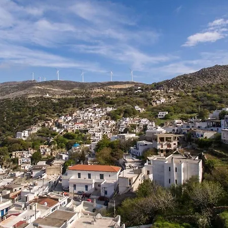 度假居 Marina's Traditional Stone House *