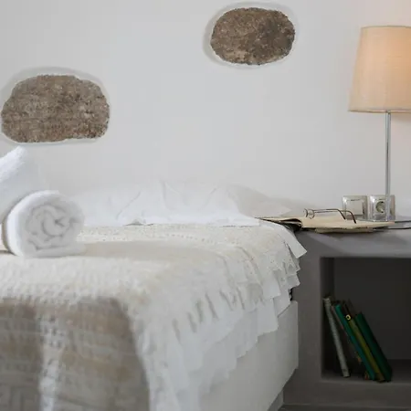 Marina's Traditional Stone House 度假居 Koronos