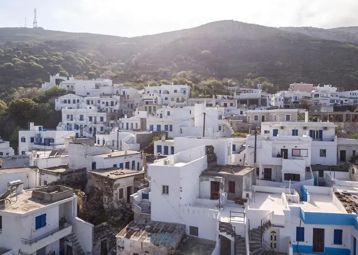 Marina's Traditional Stone House Kóronosz