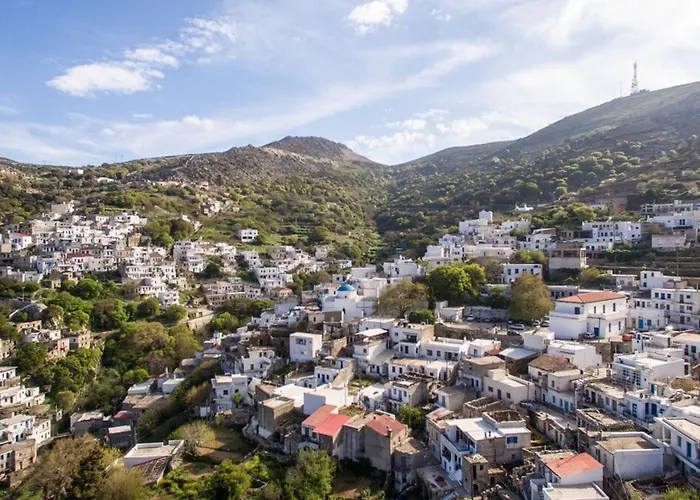 Marina's Traditional Stone House Nyaraló *