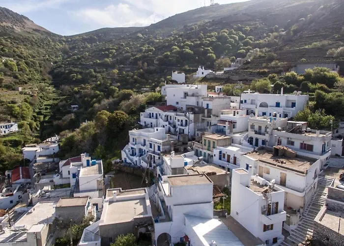 Marina's Traditional Stone House Kóronosz