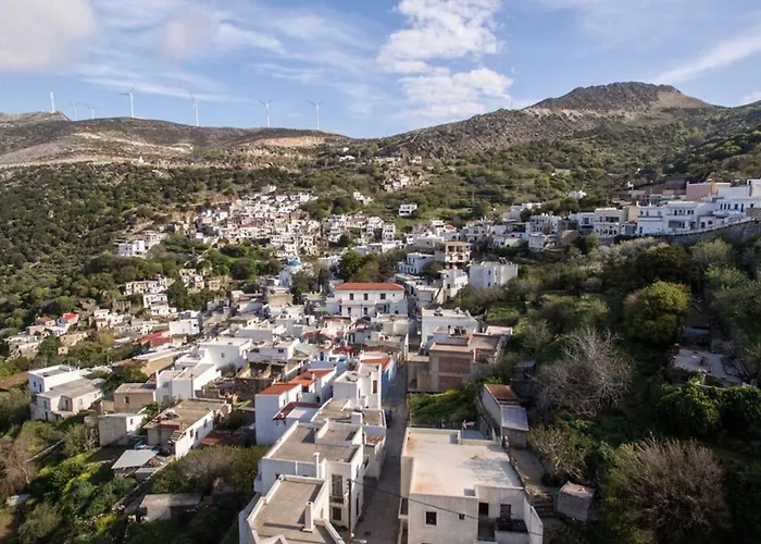 Marina's Traditional Stone House Nyaraló *