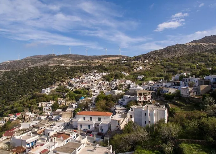 Holiday home Marina's Traditional Stone House *