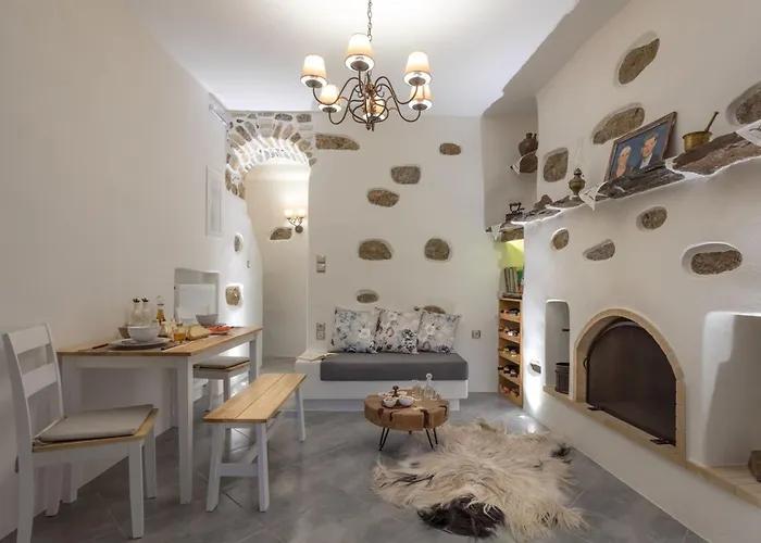 Holiday home Marina's Traditional Stone House *