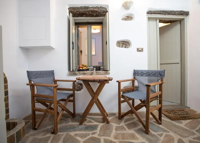 Marina's Traditional Stone House Holiday home *