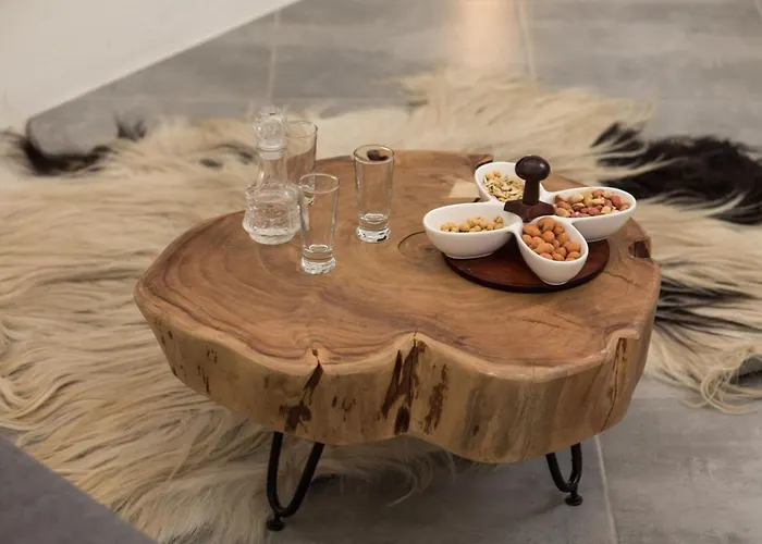 Holiday home Marina's Traditional Stone House Koronos